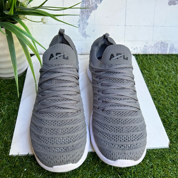 APL TechLoom Wave hybrid Running shoe size women 11.5 - Picture 6 of 16